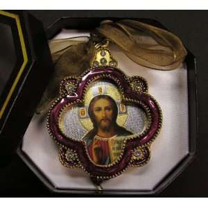   Icon Framed Pendant, Orthodox Authentic Product 
