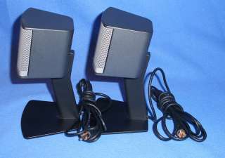Bose Companion 3 Series II speakers, 30 day returnable, No subwoofer 