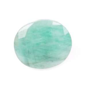   Charming Natural Untreated Emerald Oval Shape Loose Gemstone Jewelry