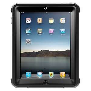  OtterBox Defender Case for Apple iPad (Black) Cell Phones 