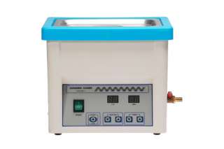   Digital Ultrasonic Cleaner machine for Dental Kit Cleaning  