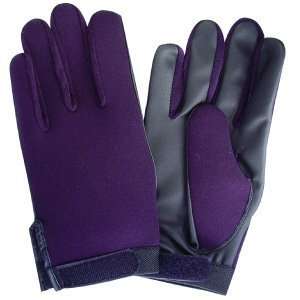  Uncle Mikes   Neoprene Duty Gloves, Medium: Sports 