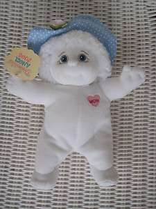 Dreamsicles Angel Hugs 1999 Plush Beanie Doll WHITE ANGEL Mom 