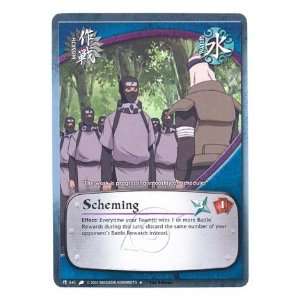   TCG Revenge and Rebirth M 141 Scheming Uncommon Card Toys & Games