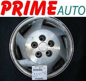 1998 98 Chevrolet Lumina Wheel Rim Alum 16x6 1/2 OEM  