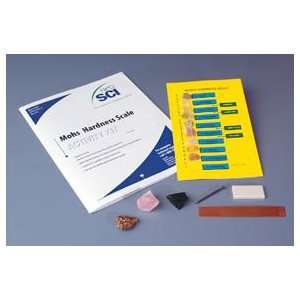  SciEd Mohs Hardness Scale Industrial & Scientific