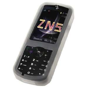   Silicone Skin Case For Motorola ZINE ZN5: Cell Phones & Accessories