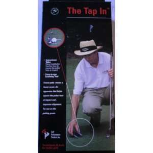  The Tap In Easy to use Learning Tool and David Leadbetter 