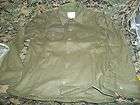 wool shirt military ARMY cold weather winter jacket coa