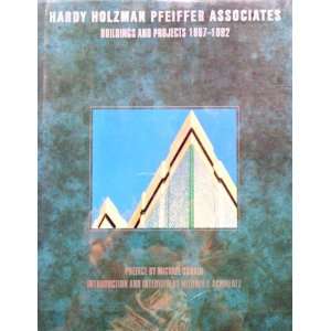   Holzman Pfeiffer Associates, Buildings and Projects 1967 1992 Books