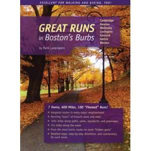  Great Runs in Bostons Burbs Book