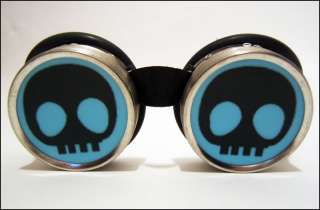 Cute Skull Goggles Steampunk Cosplay Anime Costume WOW  