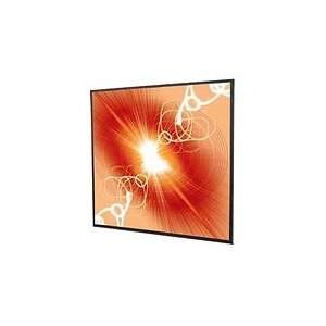  Draper Cineperm Fixed Frame Projection Screen Electronics