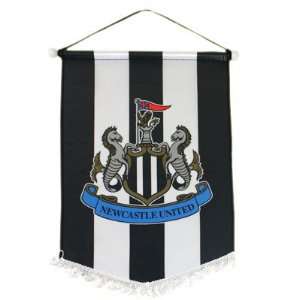  Newcastle United FC. Large Pennant