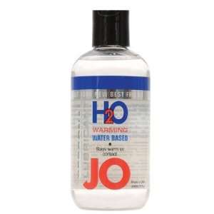  System jo h2o warming lubricant 8 oz Health & Personal 