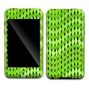  Scales Skin Decal Protector for Ipod Touch 2nd Generation 