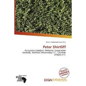    Peter Shirtliff (9786200471222) Kristen Nehemiah Horst Books