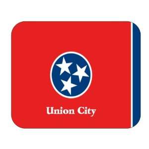  US State Flag   Union City, Tennessee (TN) Mouse Pad 