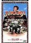 Jumanji DVD, 1997, Jewel Case 043396117457  
