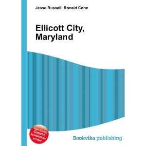  Ellicott City, Maryland Ronald Cohn Jesse Russell Books
