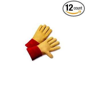  Mig Tig Welding Gloves, Sold by Dozen   Small Industrial 