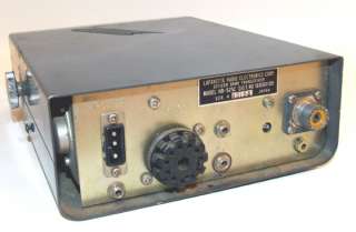 vtg Lafayette Model HB 525C Car Auto CB Radio Transceiver 23 Channel 