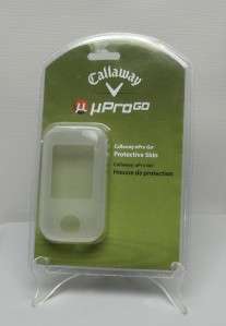 New Callaway Golf uPro Go Protective skin New in Package  