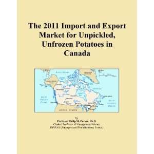   Import and Export Market for Unpickled, Unfrozen Potatoes in Canada
