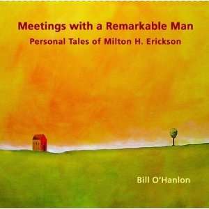   Personal Tales of Milton H. Erickson [Audio CD] Bill OHanlon Books