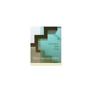  Macroeconomics (McGraw Hill Economics) 18th (eightteenth 