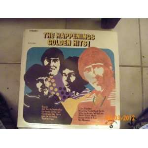  The happenings Golden Hits (Vinyl Record) r Music