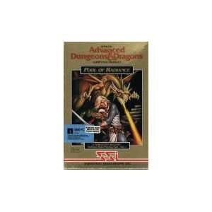  Dungeons & Dragons Pool of Radiance   Forgotten Realms 