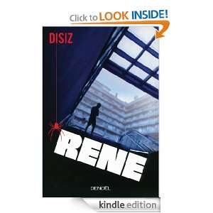 René (GRAND PUBLIC) (French Edition) Disiz  Kindle Store
