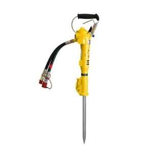 Atlas Copco Hydraulic Pick Hammer 7/8 X 3 1/4 #335109