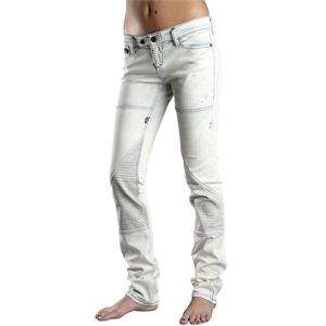  Fox Racing Womens Motohead Skinny Fit Jeans   9/Summer 