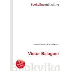  VÃ­ctor Balaguer Ronald Cohn Jesse Russell Books