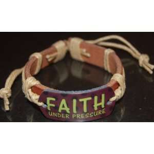  Faith Bracelet Faith Under Pressure
