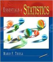   of Statistics, (0201741180), Mario Triola, Textbooks   