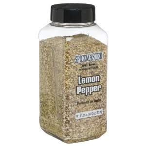 Spicemaster Spicemaster Lemon Pepper Grocery & Gourmet Food