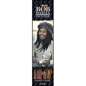 Bob Marley   Incense Packs