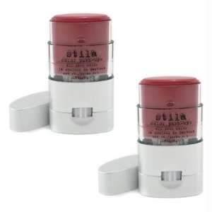 Stila Color Push Ups All Over Color Duo Pack   # 06 Rose Flash   2x8g 