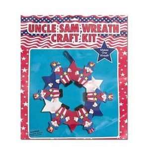  Uncle Sam Wreath Kit Case Pack 96: Everything Else