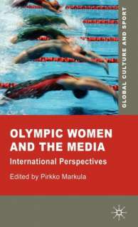   Perspectives by Pirkko Markula, Palgrave Macmillan  Hardcover