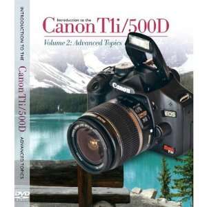   Blue Crane Digital Introduction DVD To The Canon Musical Instruments