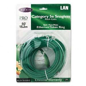  Belkin Products   Belkin   CAT5e Snagless Patch Cable 