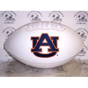  Auburn Tigers   Full Size NCAA Team Logo Fotoball Football 