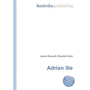  Adrian Ilie Ronald Cohn Jesse Russell Books