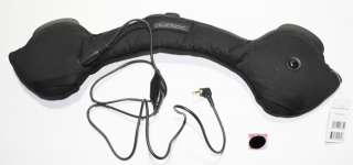 Burton Red Helmet Universal Audio Earpads skullcandy headphones 
