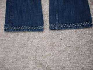 ANTIK DENIM Mens Straight Leg Denim Jeans size 30  