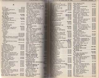 1996 Marthas Vineyard Almanac & Telephone Directory  